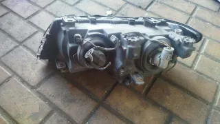  Фара передняя (комплект) BMW 3 E46 Арт 101547849, вид 3