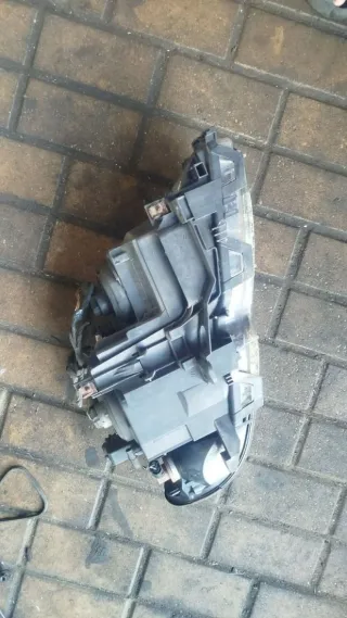  Фара передняя (комплект) BMW 3 E46 Арт 101547849, вид 5