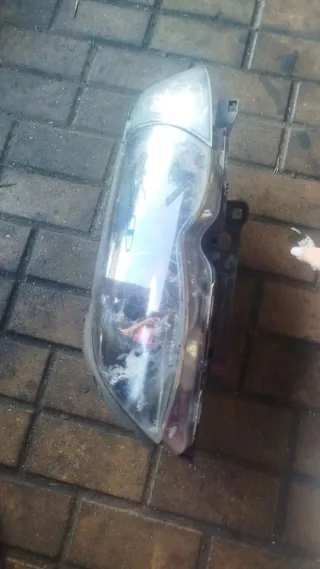  Фара передняя (комплект) BMW 3 E46 Арт 101547849, вид 6