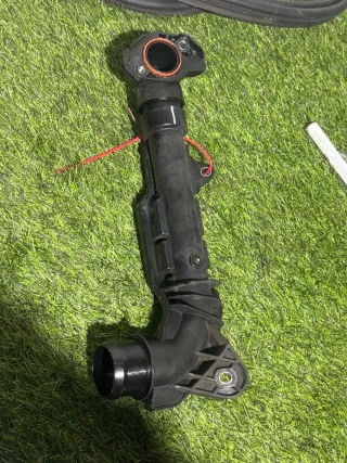 9810958280 Патрубок интеркулера Citroen C4 Aircross Арт 5507627, вид 1