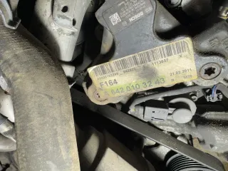 642.820 Двигатель Mercedes GL X164 Арт 14843, вид 6