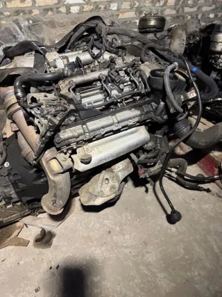 642.820 Двигатель Mercedes GL X164 Арт 14843, вид 3