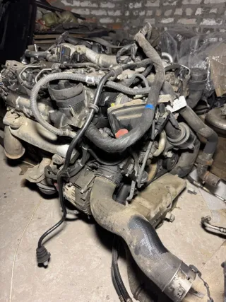 642.820 Двигатель Mercedes GL X164 Арт 14843, вид 7