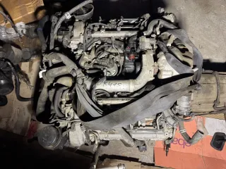 642.820 Двигатель Mercedes GL X164 Арт 14843, вид 5