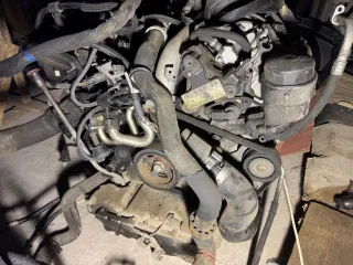 642.820 Двигатель Mercedes GL X164 Арт 14843, вид 1