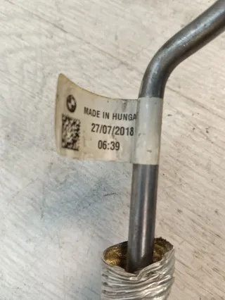 851361603 Трубка турбины BMW X3 G01 Арт 101562124, вид 4