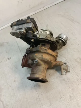 8579212 Турбина BMW X3 G01 2.0л Арт 101562491, вид 3