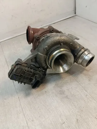 8579212 Турбина BMW X3 G01 2.0л Арт 101562491, вид 1