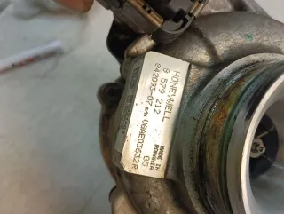 8579212 Турбина BMW X3 G01 2.0л Арт 101562491, вид 6