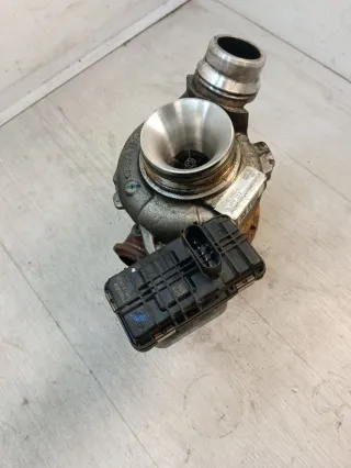 8579212 Турбина BMW X3 G01 2.0л Арт 101562491, вид 8