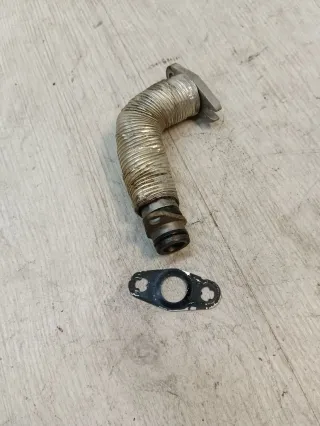  Трубка турбины BMW X3 G01 Арт 101562704, вид 2