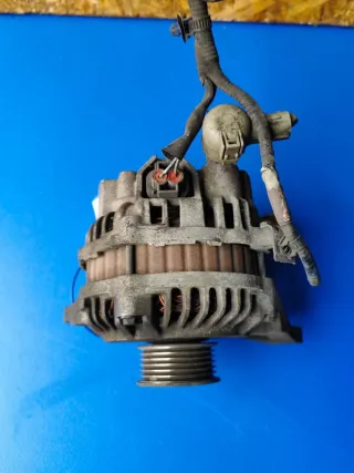  Генератор Mazda 3 BK 1.6л Арт 70585005, вид 2