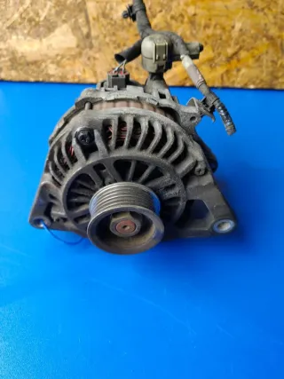  Генератор Mazda 3 BK 1.6л Арт 70585005, вид 1