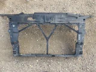 BP4K53110 Панель передняя (телевизор) Mazda 3 BK Арт 504EMR, вид 1