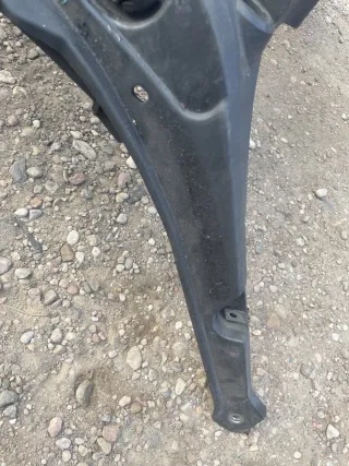 BP4K53110 Панель передняя (телевизор) Mazda 3 BK Арт 504EMR, вид 2