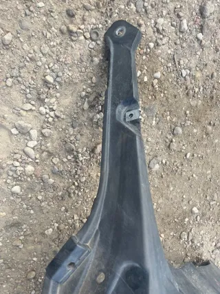 BP4K53110 Панель передняя (телевизор) Mazda 3 BK Арт 504EMR, вид 3