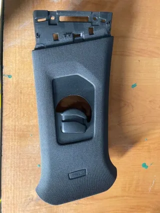  Обшивка стойки центральной правой (накладка) Citroen DS7 Crossback Арт 101565583, вид 1