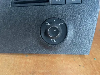 9817840980 Джойстик регулировки зеркал Citroen DS7 Crossback Арт 101582168, вид 2