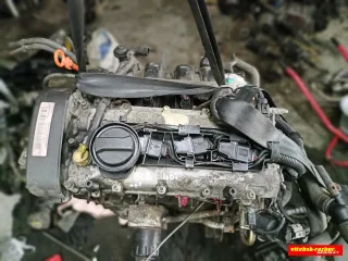 BCB Двигатель Volkswagen Golf 4 1.6л Арт 59789371, вид 6
