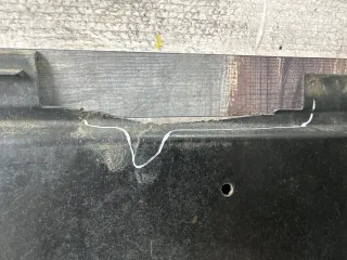 4F0863822A Защита КПП Audi A6 C6 (S6,RS6) Арт 101582816, вид 2