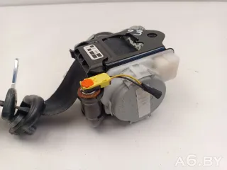 5E0857701,7N0857737 Ремень безопасности передний левый Skoda Octavia A7 Арт 101583396, вид 3