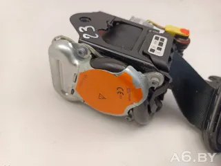 5E0857701,7N0857737 Ремень безопасности передний левый Skoda Octavia A7 Арт 101583396, вид 4