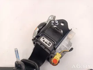 5E0857701,7N0857737 Ремень безопасности передний левый Skoda Octavia A7 Арт 101583396, вид 2