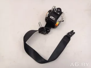 5E0857701,7N0857737 Ремень безопасности передний левый Skoda Octavia A7 Арт 101583396, вид 1