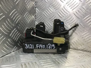  Замок двери задней правой Mazda 3 BK Арт 3121F1411818, вид 4