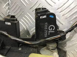  Замок двери задней правой Mazda 3 BK Арт 3121F1411818, вид 5