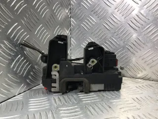  Замок двери задней правой Mazda 3 BK Арт 3121F1411818, вид 6