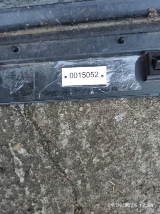 7507648140 Накладка (удлинитель) двери левой Lexus RX 4 Арт 0015052, вид 2