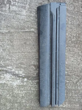 7507648140 Накладка (удлинитель) двери левой Lexus RX 4 Арт 0015052, вид 1