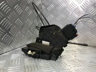  Замок двери задней правой Mazda 3 BK Арт 3121F1351841, вид 2