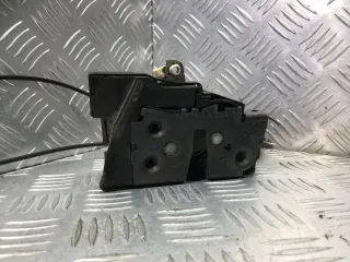  Замок двери задней правой Mazda 3 BK Арт 3121F1351841, вид 3