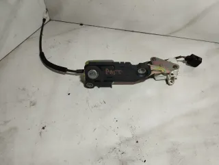  Замок крышки багажника Volkswagen Passat B5 Арт 101586909, вид 1