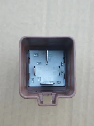  Реле вентилятора Citroen C5 2 Арт 101646412, вид 2