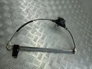  Стеклоподъемник правый задний Mazda 3 BK Арт 101646429, вид 3