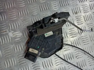  Замок двери задней правой Mazda 3 BK Арт 101646453, вид 2