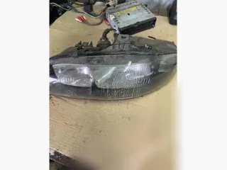  Фара левая Fiat Bravo 1 Арт 163908869, вид 3