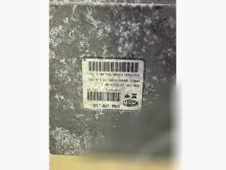  Блок управления двигателем Fiat Bravo 1 1.6л Арт 163908887, вид 1