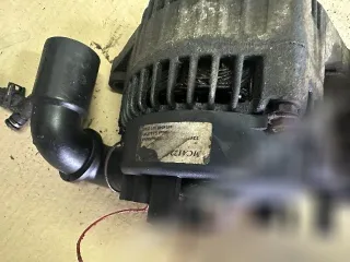  Генератор Fiat Bravo 1 1.6л Арт 163908894, вид 5