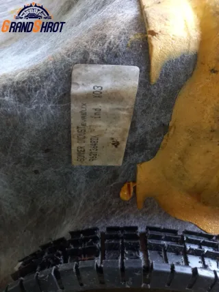 OXU898166 Ковер салонный передний Citroen Xantia Арт 21794, вид 3