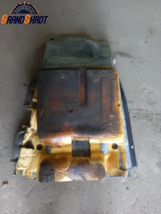 962136687KIND.X03 Ковер салонный передний Citroen Xantia Арт 21793, вид 2