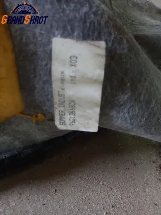 962136687KIND.X03 Ковер салонный передний Citroen Xantia Арт 21793, вид 3