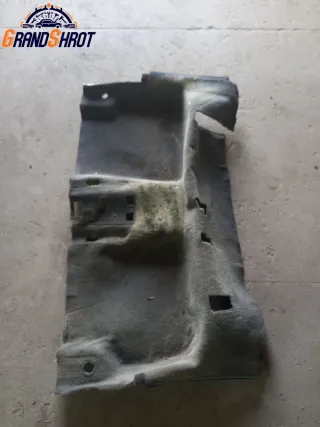  Ковер салонный задний Citroen Xantia Арт 21791, вид 1