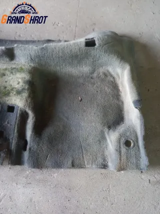  Ковер салонный задний Citroen Xantia Арт 21791, вид 2