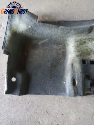  Ковер салонный задний Citroen Xantia Арт 21791, вид 3