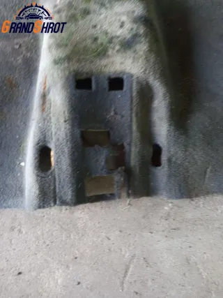  Ковер салонный задний Citroen Xantia Арт 21791, вид 4