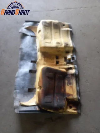  Ковер салонный задний Citroen Xantia Арт 21791, вид 5